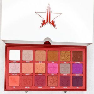 Jeffree Star Cosmetics Blood Sugar Eyeshadow Palette